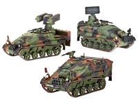 Modellbau Militärfahrzeug