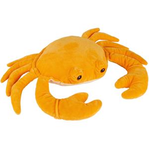 knuffel krabben