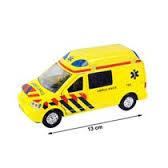 Spielzeug Krankenwagen