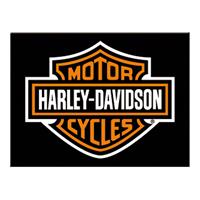 Retro Harley Davidson Sammlerstücke