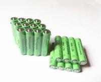 wiederaufladbare Batterien