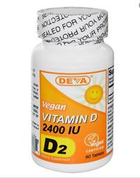 vitamine d2