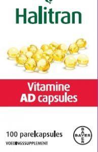 vitamine a/a-d