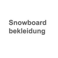 Snowboard bekleidung