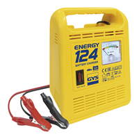 GYS Acculader ENERGY 124, Traditioneel