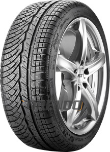 Michelin Pilot Alpin PA4 (255/40 R20 101V)