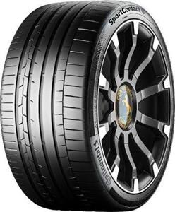 Continental SportContact 6 255/30R20