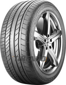 Continental 4X4 Sportcontact 275/40R20