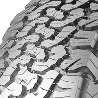 BFGoodrich All-Terrain T/A KO2 265/65R17