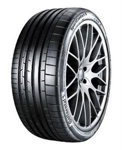 Continental SportContact 6 235/40R18