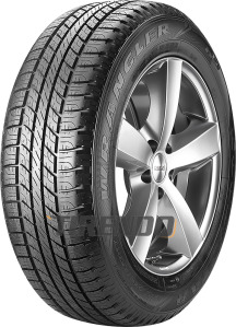 Goodyear WRANGLER AW XL 255/60R18