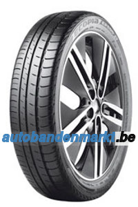 1xSommerreifen BRIDGESTONE Ecopia EP500 * 155/70R19 84Q - BRI-36850