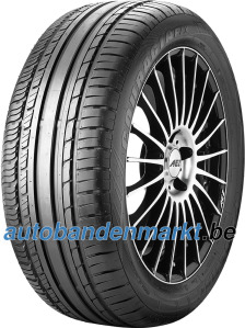 Federal Couragia F/X (295/40 R20 106V)