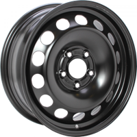 Kromag 9390 Black 6.5Jx15 5x114.3 ET40