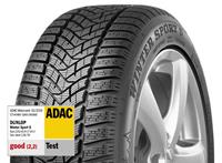 Offroadreifen-Winterreifen Dunlop Winter Sport 5 SUV 235/65 R17 108V