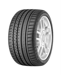 1xSommerreifen CONTINENTAL ContiSportContact 2 FR 265/45R20 104Y - CON-939