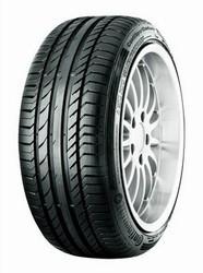 Sommerreifen CONTINENTAL ContiSportContact 5 225/45R17 91W, DOT21