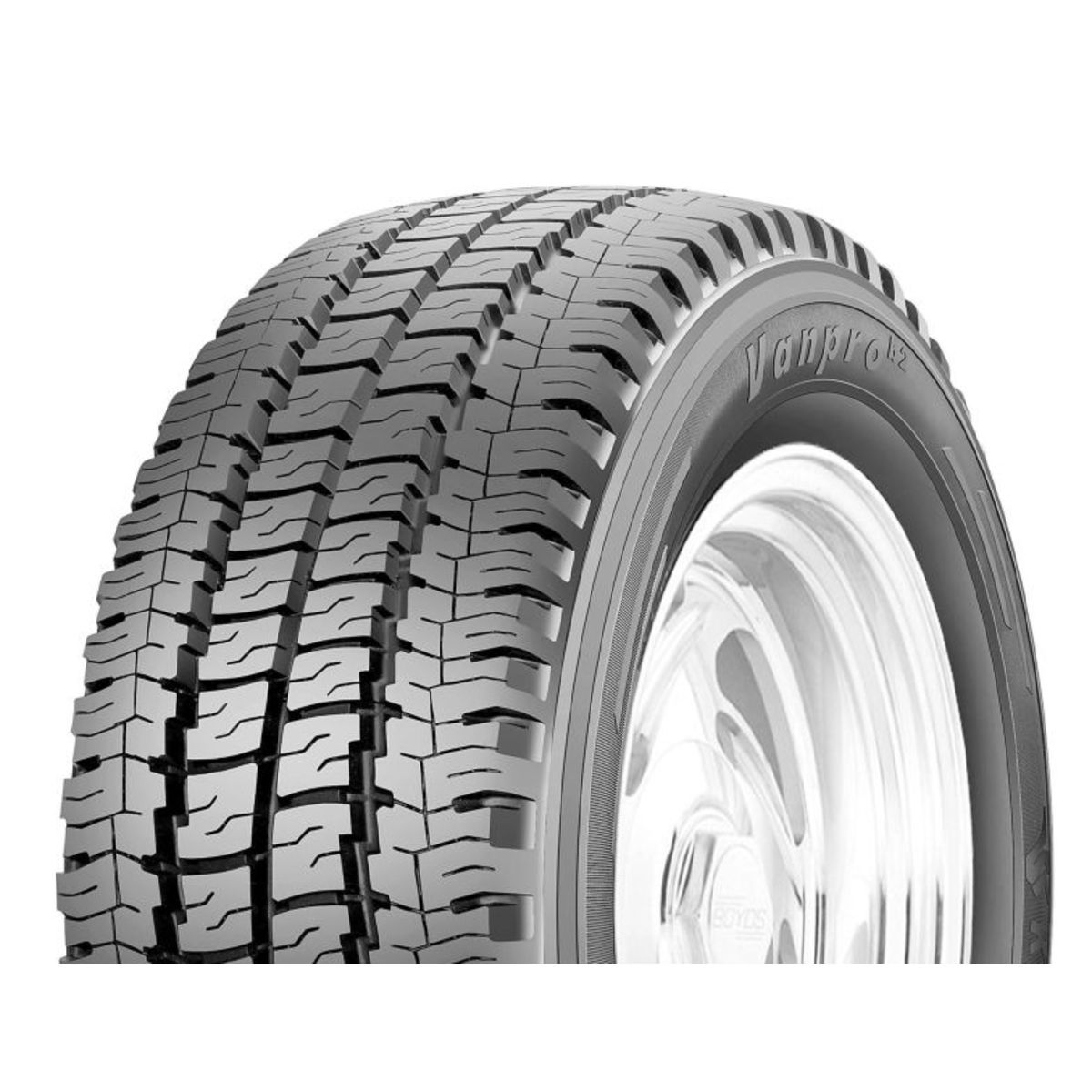 Sommerreifen KORMORAN Vanpro B2 195/80R14C, 106/104R TL