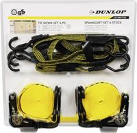Dunlop  Spanngurt-Set 6tlg. 871125241856