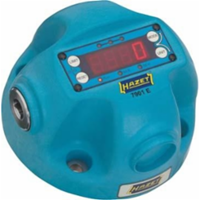 HAZET Drehmoment-Prüfgerät, elektronisch, 100 - 1000 Nm 7902E - Nm min-max: 100 - 1000 Nm