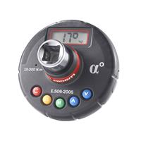 Facom E.506-200S digitale hoekverdraaiings adapter - 200Nm