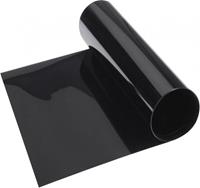 Foliatec zonneband Topstripe zelfklevend 152 x 15 cm zwart