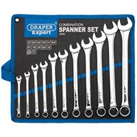Draper Tools Expert Combinatiesleutel set zilver 11-dlg 29546