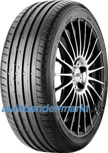 Sommerreifen Nankang AS-2+ 255/30 R20 92Y