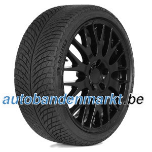 Michelin Pilot Alpin 5 ZP (*) XL