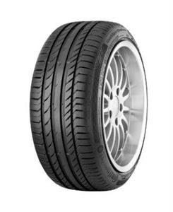 Continental ContiSportContact 5 255/35R19