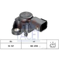 FACET Luftdrucksensor, Höhenanpassung 10.3106  VW,MERCEDES-BENZ,JEEP,CRAFTER 30-50 Kasten 2E_,CRAFTER 30-35 Bus 2E_