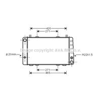 toyota Compressor airconditioning