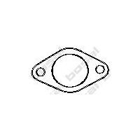 BOSAL Dichtung, Abgasrohr 256-231  FORD,MONDEO III Kombi BWY,MONDEO III B5Y,MONDEO III Stufenheck B4Y