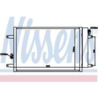 NISSENS Klimakondensator 94575 Kondensator,Klimakühler VW,FORD,SEAT,SHARAN 7M8, 7M9, 7M6,GALAXY WGR,ALHAMBRA 7V8, 7V9