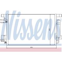 mitsubishi Condensator, airconditioning