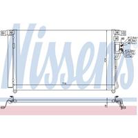 hyundai Condensator, airconditioning