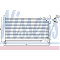 opel Condensator, airconditioning