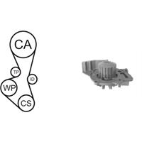 Wasserpumpe + Zahnriemensatz | AIRTEX (WPK-169001)