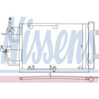 Kondensator, Klimaanlage | NISSENS (940052)