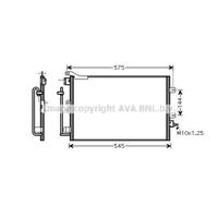 renault Condensor, airconditioning