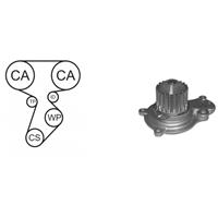 AIRTEX Waterpomp + Distributieriem Set DODGE,JEEP,CHRYSLER WPK-715601 4694307,4694307AA,4694307AB Waterpomp+Tandriemen 4694307AC,4694307AE,4694309