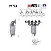 superdeals Katalysator Super Deals, u.a. für Opel, Vauxhall