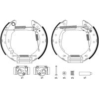 hellapagid Bremsbackensatz 'Shoe Kit Pro' | HELLA PAGID (8DB 355 022-681)