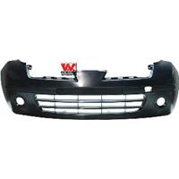 nissan Voorbumper 05+ Zwart 3329570