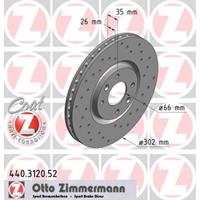 citroen Remschijf Sport Z 440312052