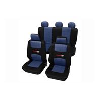 Sitzbezüge Universal Polyester blau | PETEX (33574805)