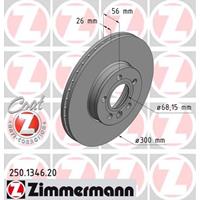 ford Remschijf Coat Z 250134620