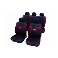 Sitzbezüge 'Sitzbezüge Universal Polyester rot' | PETEX (22974812)