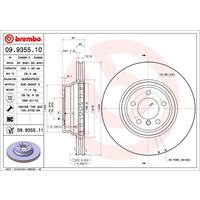 Bremsscheibe 'BREMBO XTRA LINE' | BREMBO (09.9369.1X)