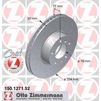 bmw Remschijf Sport Z